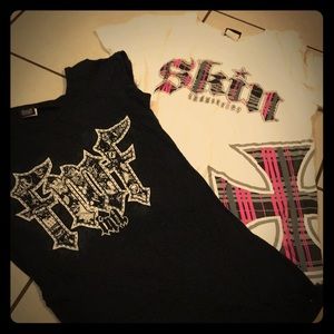 Skin and Fmf shirt size med